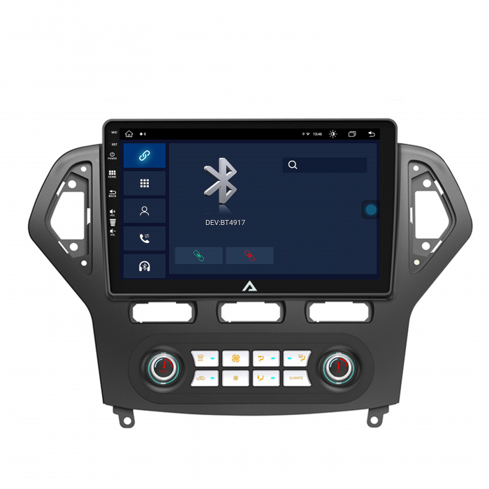 Navigatie Android 13 Ford Mondeo 8GB | AutoDrop.ro [7]