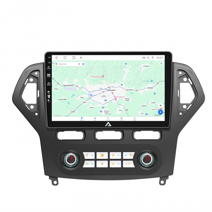 Navigatie Android 12 Ford Mondeo AD-BGB | AutoDrop.ro [8]