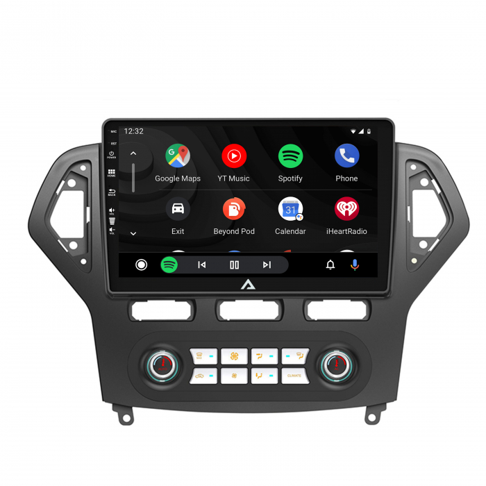 Navigatie Android 12 Ford Mondeo AD-BGB | AutoDrop.ro [6]