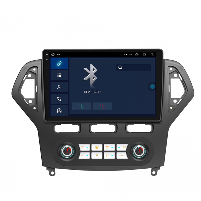Navigatie 2K Android 13 Ford Mondeo 4GB | AutoDrop.ro [12]