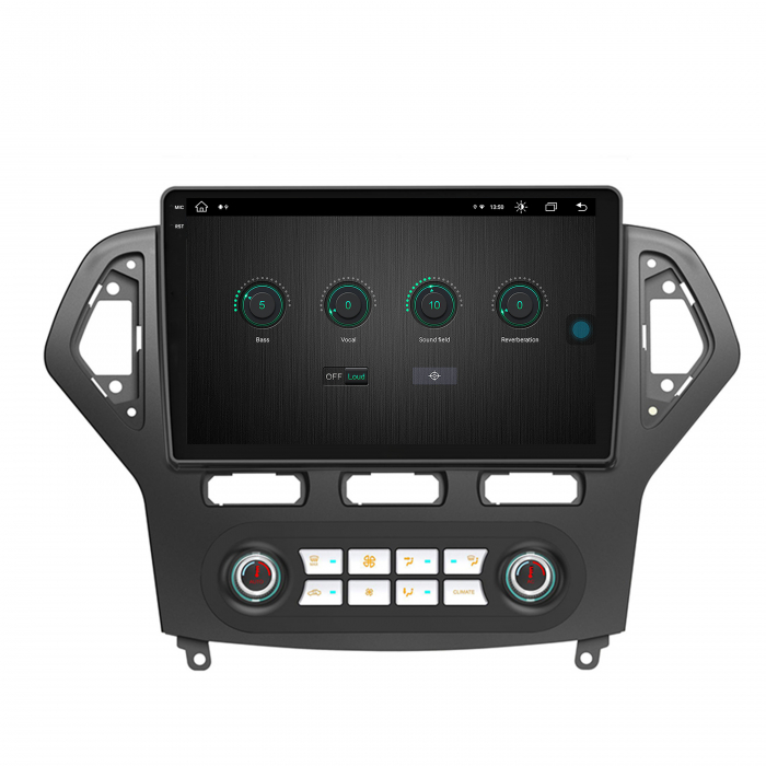 Navigatie 2K Android 13 Ford Mondeo 4GB | AutoDrop.ro [7]