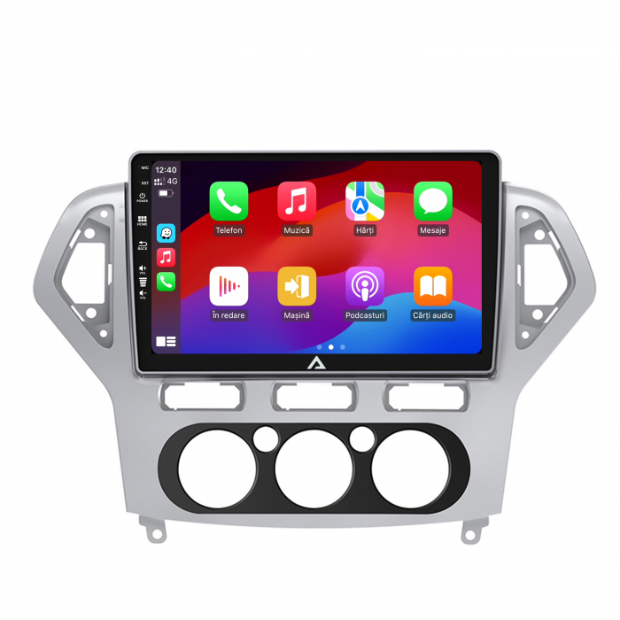Carplay Android 12 Ford Mondeo 2GB | AutoDrop.ro [7]