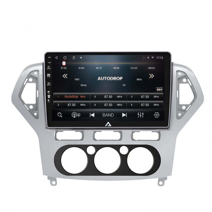 Carplay Android 12 Ford Mondeo 2GB | AutoDrop.ro [9]