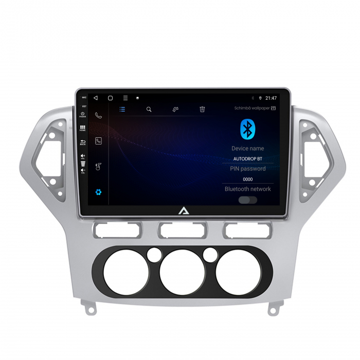 Carplay Android 12 Ford Mondeo 2GB | AutoDrop.ro [6]