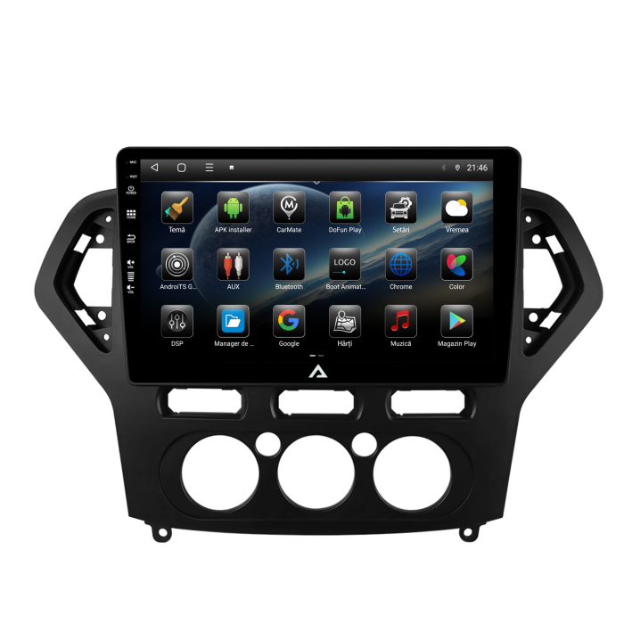 Carplay Android Ford Mondeo 2GB | AutoDrop.ro [3]