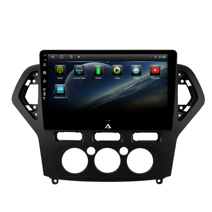 Carplay Android Ford Mondeo 2GB | AutoDrop.ro [4]