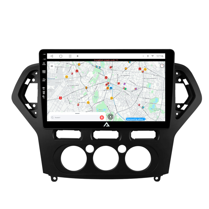 Carplay Android Ford Mondeo 2GB | AutoDrop.ro [10]