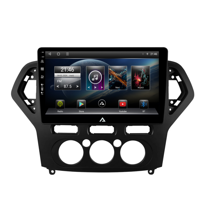 Carplay Android Ford Mondeo 2GB | AutoDrop.ro [2]