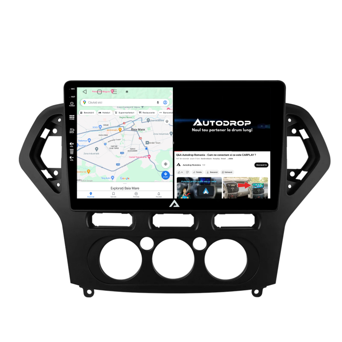 Carplay Android Ford Mondeo 2GB | AutoDrop.ro [9]