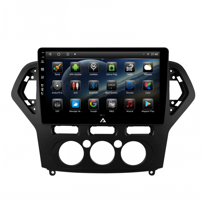 Navigatie Ford Mondeo Android BGP | AutoDrop.ro [3]