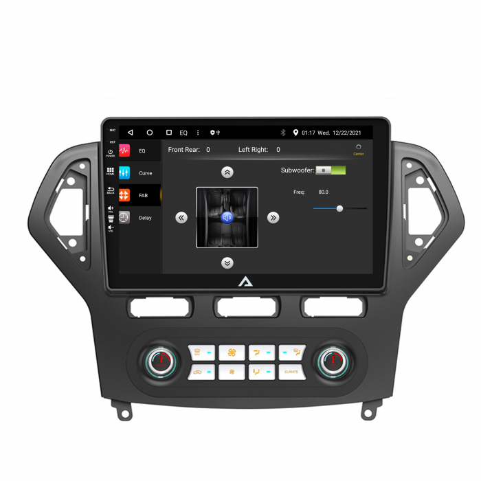 Navigatie Android 12 Ford Mondeo QLED | AutoDrop.ro [7]