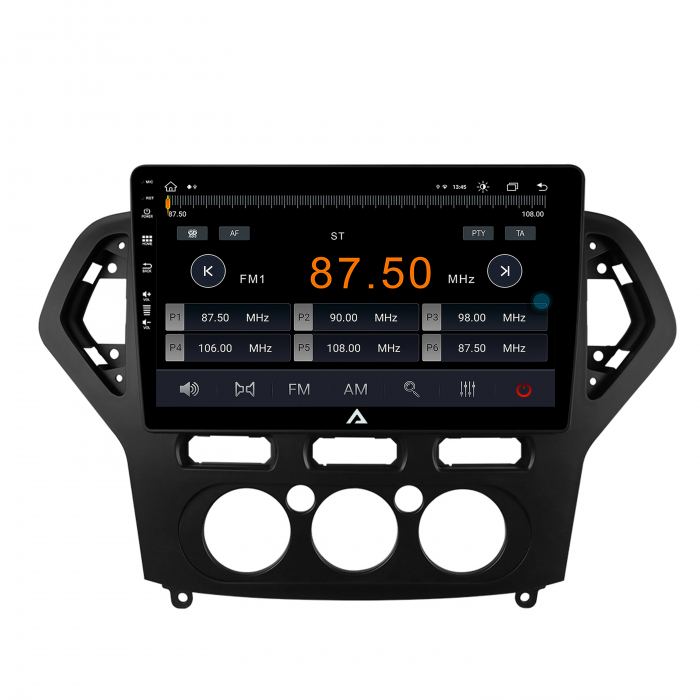 Navigatie Android 13 Ford Mondeo 8GB | AutoDrop.ro [4]