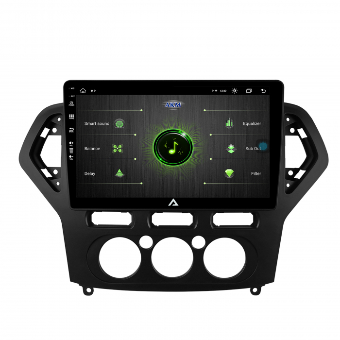 Navigatie Android 13 Ford Mondeo 8GB | AutoDrop.ro [8]