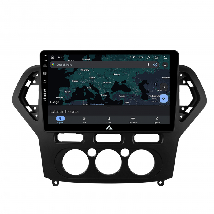 Navigatie Android 13 Ford Mondeo 8GB | AutoDrop.ro [9]