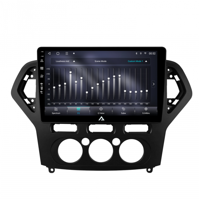Navigatie  Android 13 Ford Mondeo | AutoDrop.ro [6]