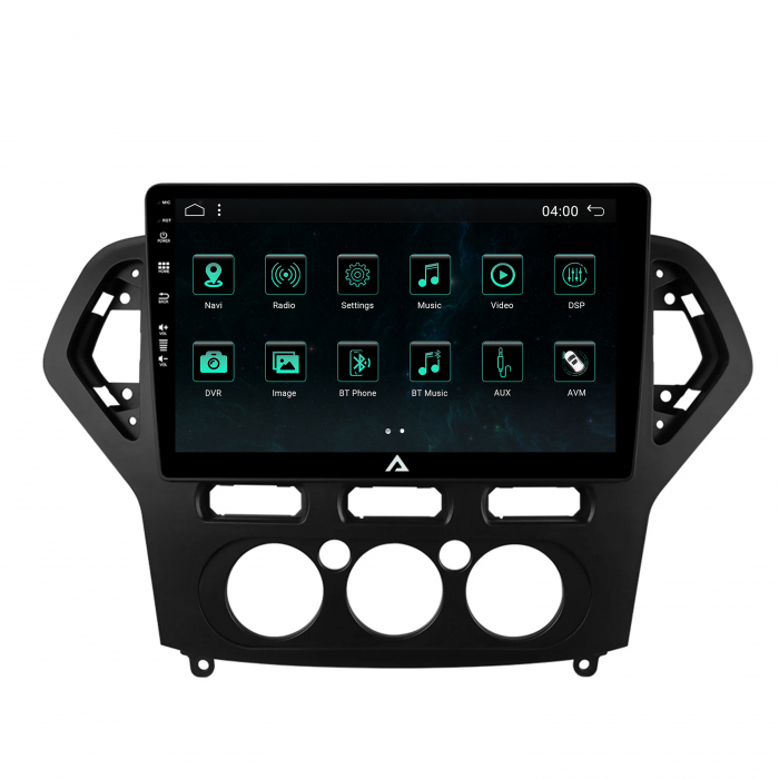 Navigatie Android 12 Ford Mondeo AD-BGB | AutoDrop.ro [3]