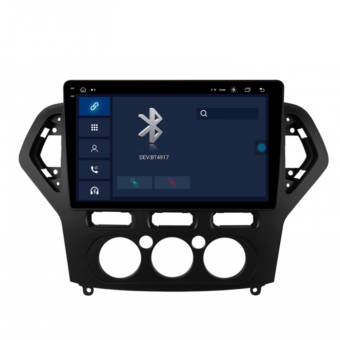 Navigatie Android 13 2K Ford Mondeo 8GB | AutoDrop.ro [13]