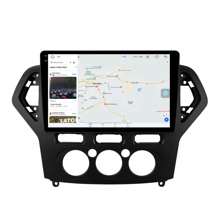 Navigatie Android 13 2K Ford Mondeo 8GB | AutoDrop.ro [5]