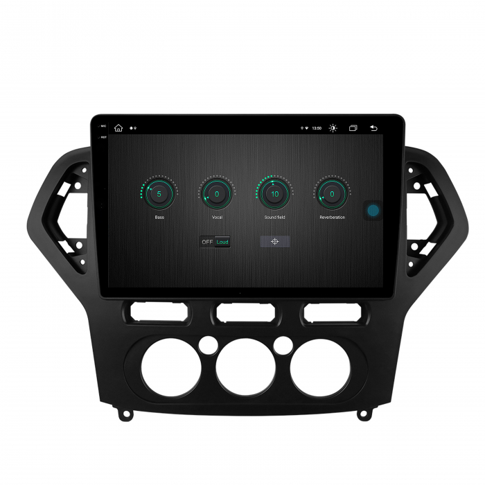 Navigatie Android 13 2K Ford Mondeo 8GB | AutoDrop.ro [14]