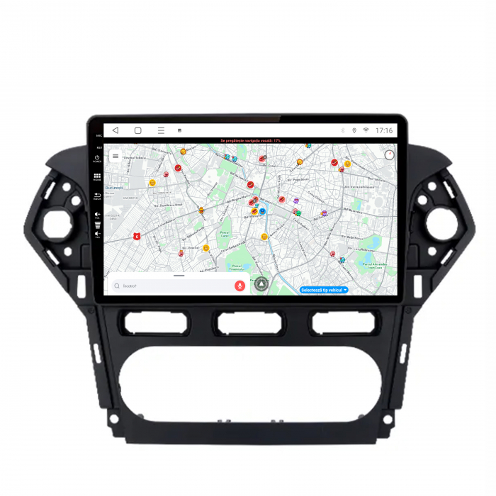Carplay Android Ford Mondeo 2GB | AutoDrop.ro [8]