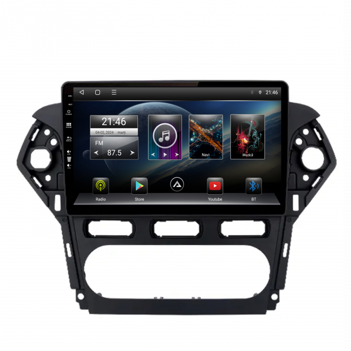 Carplay Android Ford Mondeo 2GB | AutoDrop.ro [2]