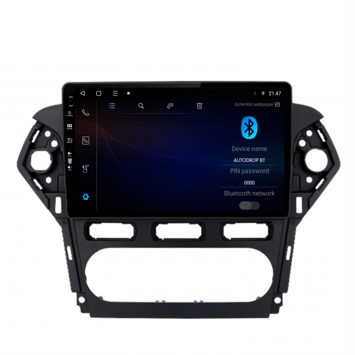 Navigatie Ford Mondeo Android BGP | AutoDrop.ro [4]