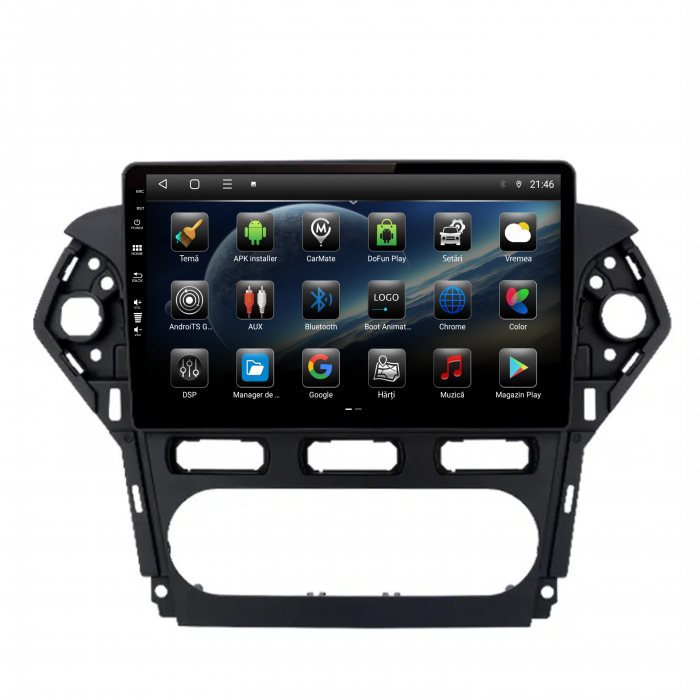 Navigatie Ford Mondeo Android BGP | AutoDrop.ro [3]
