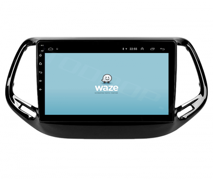 Navigatie Android Jeep Compass 2016+ 1GB | AutoDrop.ro [11]