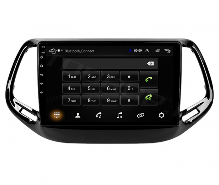 Navigatie Android Jeep Compass 2016+ 1GB | AutoDrop.ro [6]
