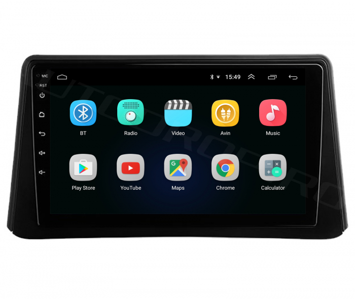 Navigatie Android Opel Mokka 2012+ 1GB | AutoDrop.ro [3]