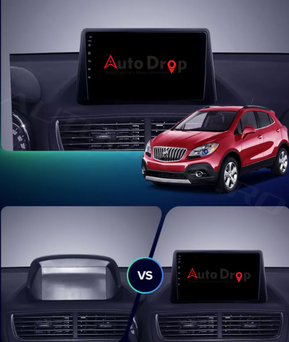 Navigatie Android Opel Mokka 2012+ 1GB | AutoDrop.ro [16]