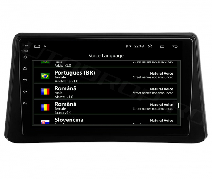 Navigatie Android Opel Mokka 2012+ 1GB | AutoDrop.ro [8]