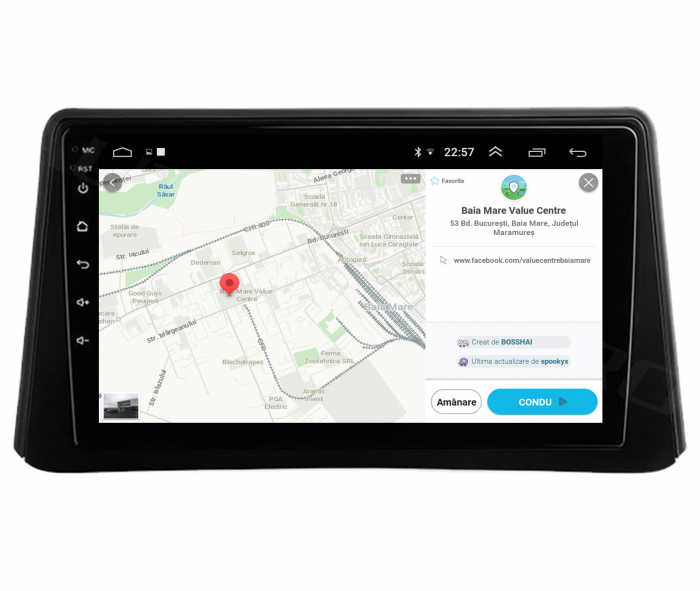 Navigatie Android Opel Mokka 2012+ 1GB | AutoDrop.ro [12]