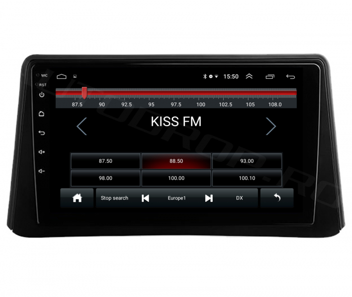 Navigatie Android Opel Mokka 2012+ 1GB | AutoDrop.ro [5]