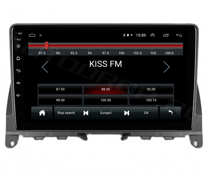 Navigatie Mercedes Benz C-Class W204 1GB | AutoDrop.ro [3]