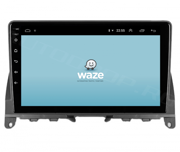 Navigatie Mercedes Benz C-Class W204 1GB | AutoDrop.ro [8]