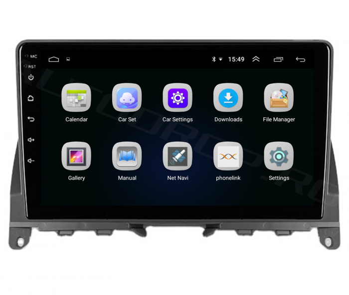 Navigatie Mercedes Benz C-Class W204 1GB | AutoDrop.ro [5]