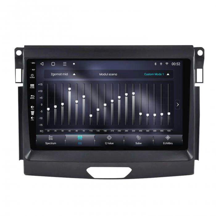 Navigatie Android Ford Ranger (2015-2020) AD-BGE | AutoDrop.ro [8]