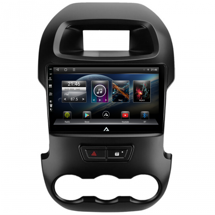 Navigatie Android Ford Ranger 2011-2015 2GB | AutoDrop.ro [2]