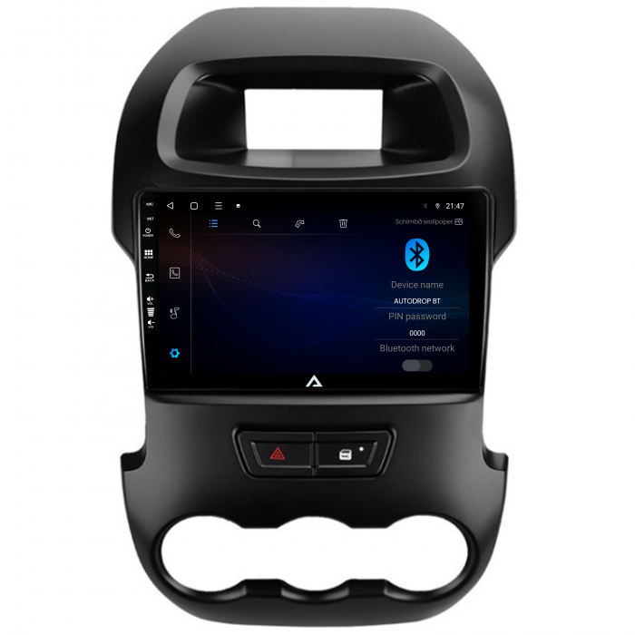 Navigatie Android Ford Ranger 2011-2015 2GB | AutoDrop.ro [4]