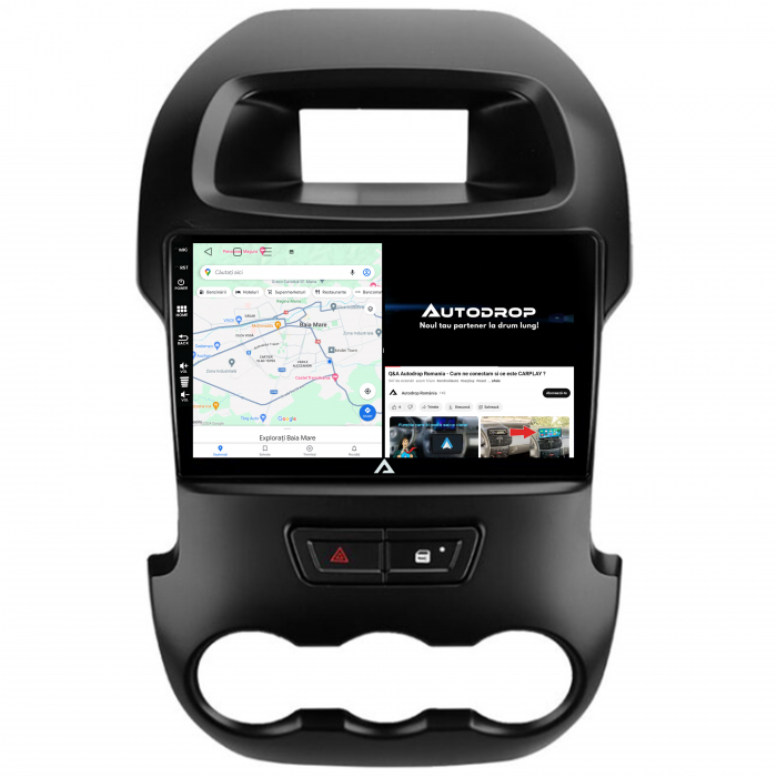 Navigatie Android Ford Ranger 2011-2015 2GB | AutoDrop.ro [9]
