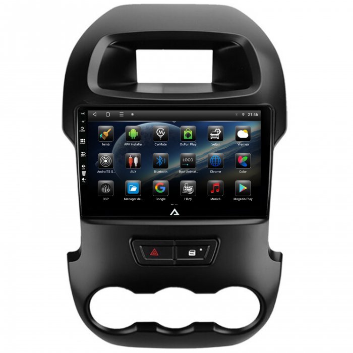 Navigatie Android Ford Ranger 2011-2015 2GB | AutoDrop.ro [3]