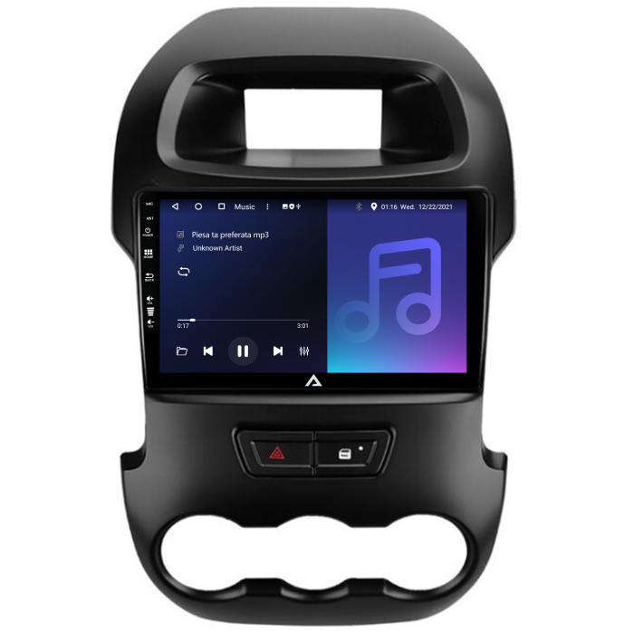 Navigatie Android Ford Ranger 2011-2015 AD-BGQ | AutoDrop.ro [5]