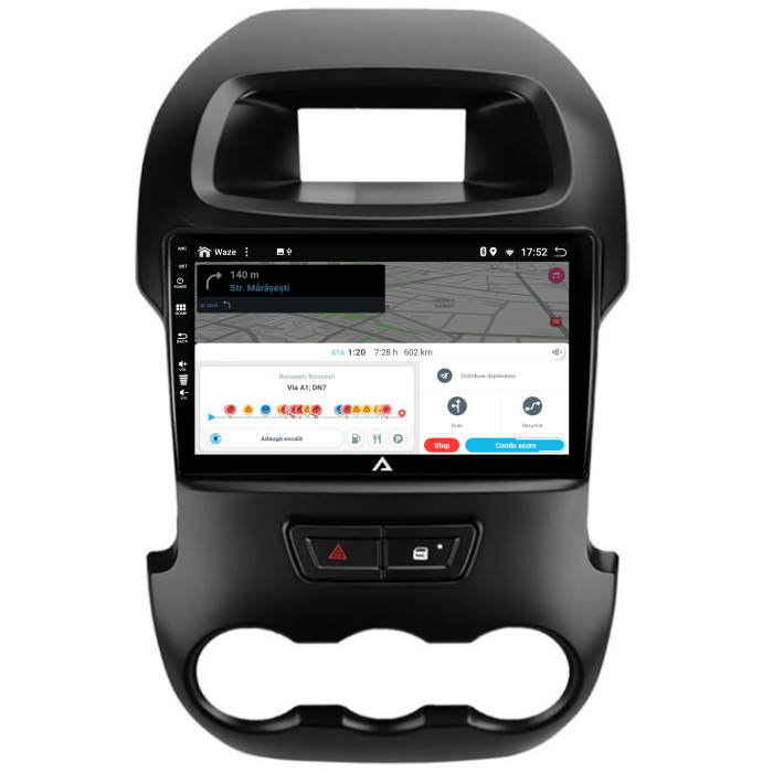 Navigatie Android Ford Ranger 2011-2015 AD-BGQ | AutoDrop.ro [9]