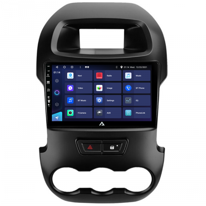 Navigatie Android Ford Ranger 2011-2015 AD-BGQ | AutoDrop.ro [4]