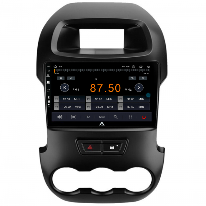 Navigatie Android Ford Ranger 2011-2015 AD-BGZ | AutoDrop.ro [7]