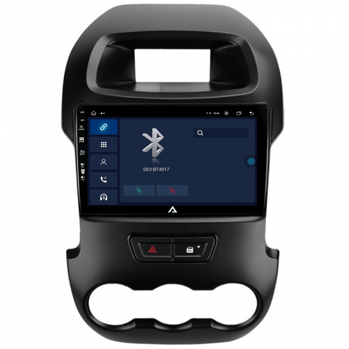 Navigatie Android Ford Ranger 2011-2015 AD-BGZ | AutoDrop.ro [9]