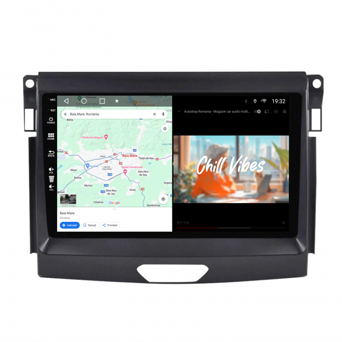 Navigatie Android Ford Ranger (2015-2020) AD-BGA | AutoDrop.ro [8]