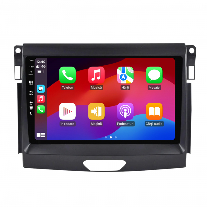 Navigatie Android Ford Ranger (2015-2020) AD-BGA | AutoDrop.ro [10]