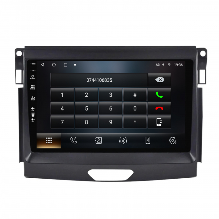 Navigatie Android Ford Ranger (2015-2020) AD-BGA | AutoDrop.ro [9]